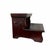 Vintage Mahogany Bed Steps For Sale - Image 6 of 8