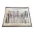 Fornasetti Style Glass Platter, Hollywood Regency, 20th Century For Sale