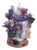 Radko Hoot 'N' Howl Halloween Candy Cookie Jar For Sale
