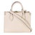 Louis Vuitton Cream Monogram Empreinte Giant Onthego BB For Sale - Image 4 of 9