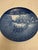 Bing & Grondahl B & G Vintage Blue & White Christmas Plates (5) For Sale - Image 4 of 14
