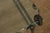 Modernist Glass Top Wrought Iron Coffee Table For Sale In Philadelphia - Image 6 of 17