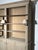 Charrell Home Interiors Library Cabinet with Ladder For Sale - Image 5 of 6