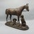 Hunter with Hound and Horn Figurine by Pierre Lenordez For Sale - Image 5 of 6
