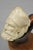 Vintage Turkish Meerschaum Figural Hand Carved Bearded Man Pipe on Walnut Stand For Sale In Philadelphia - Image 6 of 13