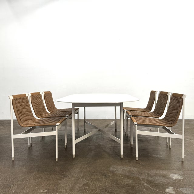 Designer Chris Halstrøm's vision for the Sommer Outdoor Collection bridges interior and exterior living with this refined...