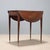 Small English Table in Mahogany For Sale - Image 12 of 13