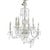 French Chandelier, 20th Century For Sale - Image 8 of 8