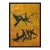 Late 20th Century Abstract 7079, Jamali For Sale