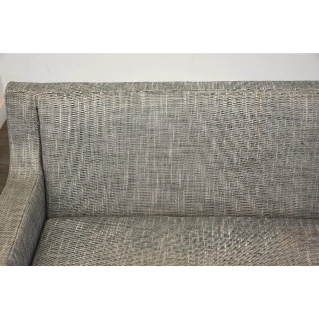 2020s Ligne Roset Grey Belem Triple Sofa For Sale - Image 5 of 11