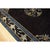 1930s Traditional Navy Blue Medallion Antique Chinese Peking Room Size Rug For Sale - Image 10 of 11