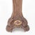 1900s French Bombay Pedestal With Paint Decoration For Sale - Image 4 of 6