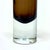 Mid 20th Century Pristine Extra Tall Cylindrical Schmitt Crystal Vase, Made in Germany Circa 1970s For Sale - Image 5 of 7