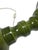 Metal Polish Postmodern Bedside Lamp in Glass and Pottery, 1980s For Sale - Image 7 of 11