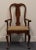 Pennsylvania House Pennsylvania House Traditional Queen Anne Style Cherry Splat Back Dining Arm Chair 11-3110 For Sale - Image 4 of 10