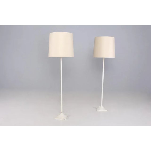 Floor Lamp in the Style of Josef Frank For Sale - Image 14 of 16