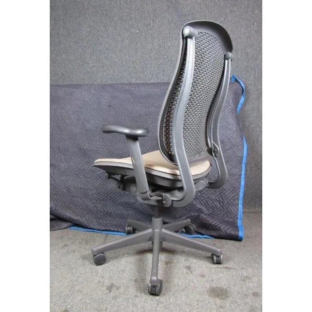 Late 20th Century Herman Miller Office Chair For Sale - Image 10 of 11
