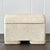 Vintage Tessellated Stone Box With Reed Detail For Sale - Image 4 of 7