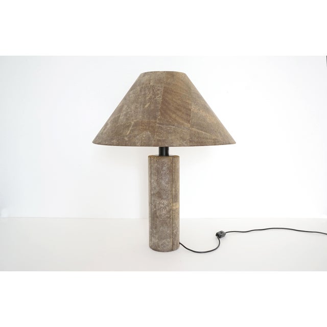 Cork Lamp by Ingo Maurer, 1970 For Sale - Image 11 of 12