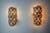 Palwa Wall Lights by Ernest Palm, 1960, Set of 2 For Sale - Image 4 of 8