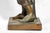 Wonderful High Quality Large Antique Victorian Bronze Statue Sculpture Diana of Gabii Neoclassical Woman Grand Tour For Sale - Image 9 of 17