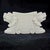 1960s Feng Shui Double Beast Marble Luck Screen For Sale - Image 9 of 12
