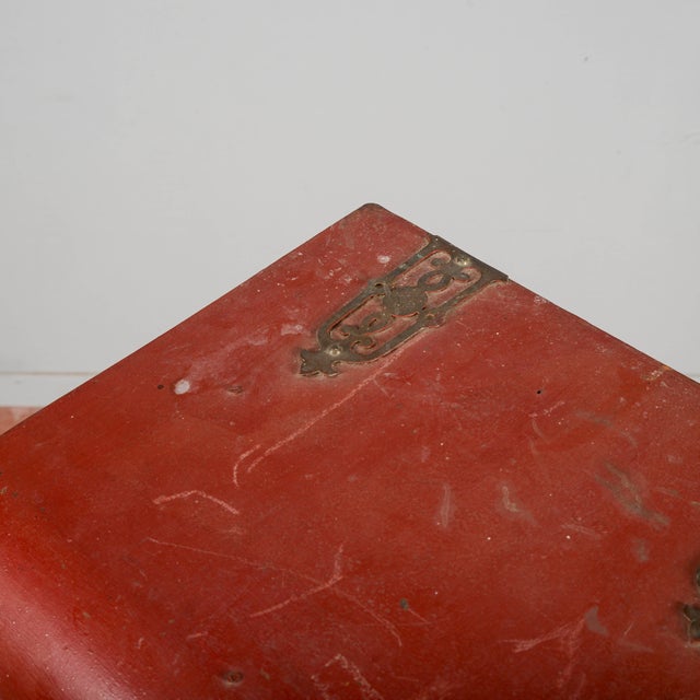 Washbasin Dressing Table in Metal For Sale - Image 13 of 18