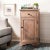 Storage Cabinet in Washed Natural Pine For Sale - Image 9 of 10