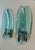 Italian Glass Wall Lights from Fontana Arte, 1970s, Set of 2 For Sale - Image 12 of 12