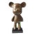 Small Contemporary Bronze Table Sculpture by Sylvan Fiss For Sale