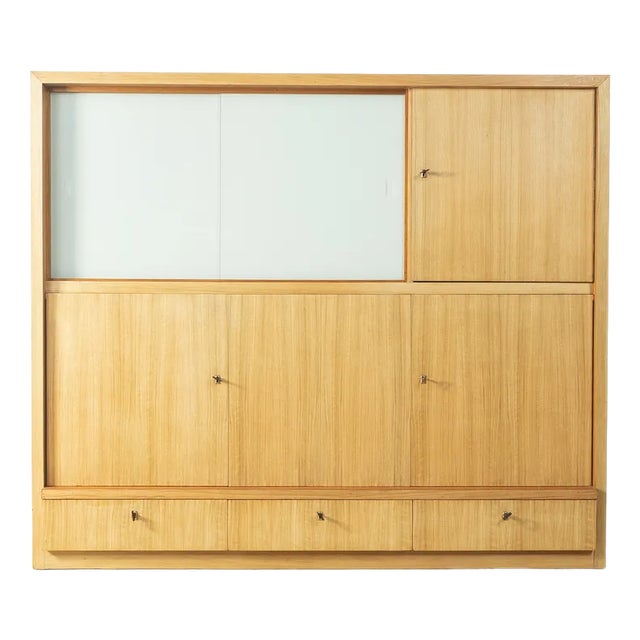 Highboard from Wk Möbel, 1960s For Sale