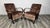 Mid-Century Modern Vintage Armchairs from Jindrich Halabala, 1940s, Set of 2 For Sale - Image 3 of 13