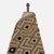 Unique Tribal Table Lamp With Patterned Shade and Decorative Base For Sale In San Francisco - Image 6 of 10