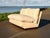 Cream Vintage Italian Sofa by Paolo Caliari for Cassina, 1960s For Sale - Image 8 of 18