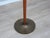 Brown Adjustable Floor Lamp in Brass & Cherry Wood from Osvaldo Borsani, 1950s For Sale - Image 8 of 11