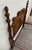 Wood Vintage Full Size Thomasville Heirloom Collection Cherry Wood Four Poster Bed For Sale - Image 7 of 18