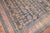 Early 20th Century Persian Bibikabad Room Rug - 8' x 12'2" For Sale - Image 4 of 11