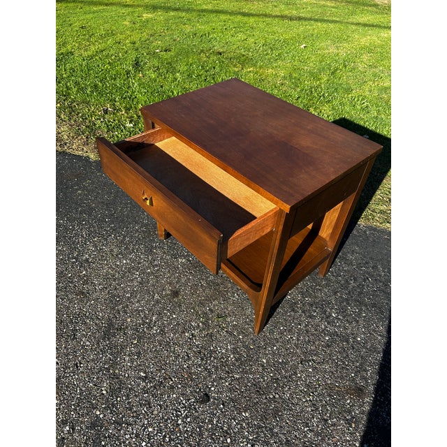 Mid Century Broyhill Brasilia Bedroom Set For Sale - Image 12 of 12