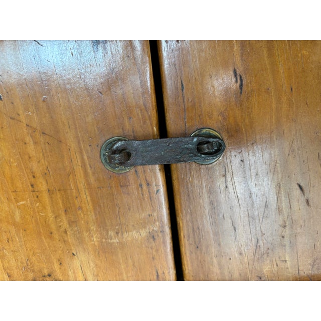 Antique Chinese Temple Altar Sideboard For Sale In New York - Image 6 of 8