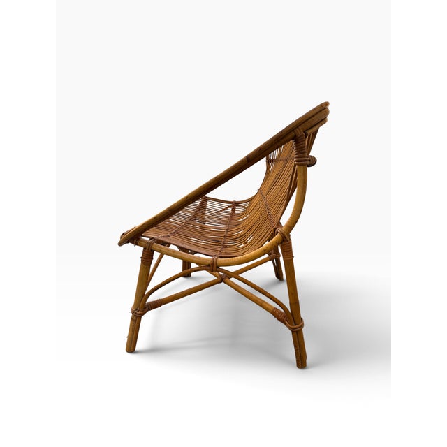 Sofas in the style of Franco Albini, Italy, 1960s, Set of 2 For Sale - Image 12 of 18