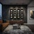 Wood Chinese Rosewood Dream Stone Scenery Wall Panel Set 4 Pieces For Sale - Image 7 of 9