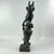 Early 20th Century Benin Bronze Warrior Figure Nigeria For Sale - Image 4 of 9