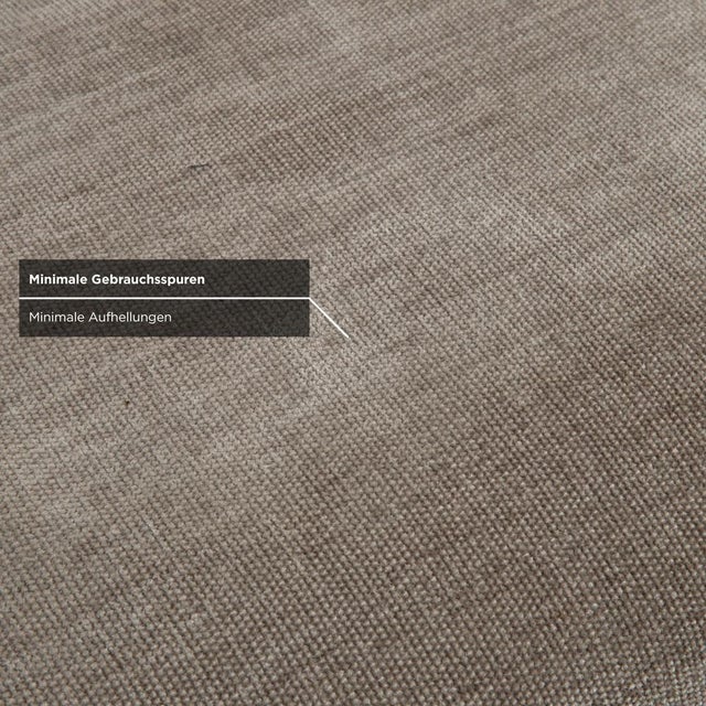 Montis Axel Fabric Four-Seater Sofa and Ottoman, Set of 2 For Sale - Image 10 of 18