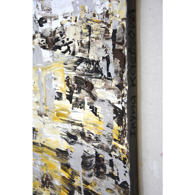 Abstract Abstraction 147.Original Painting.Iryna Kastsova For Sale - Image 3 of 12