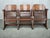 A rare and authentic three-seat cinema bench from 1920s Czechoslovakia, executed in the manner of Thonet. Crafted from...
