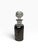 Add a sophisticated antique accent to your bar cart or vanity with this beautiful Art Deco era glass liquor decanter....