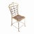 Antique Wrought Iron Garden Chair For Sale In Providence - Image 6 of 7