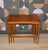 Wood Scandinavian Teak Nesting Tables by Bertil Fridhagen for Bodafors, 1960s, Set of 3 For Sale - Image 7 of 18