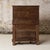 17th Century 17th Century French Oak & Walnut Cabinet For Sale - Image 5 of 10