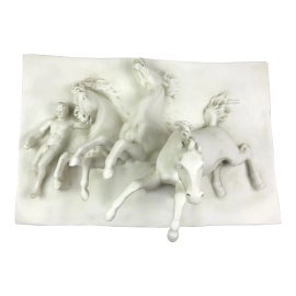 Example of Antique Carousel Horses Sale